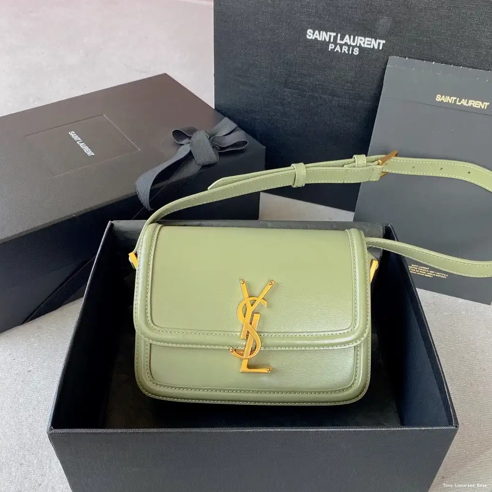 Tony Luxuries YSL SMALL SOLFERINO 0701